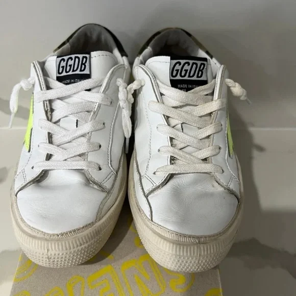 Gold Goose Kids Size EU 34